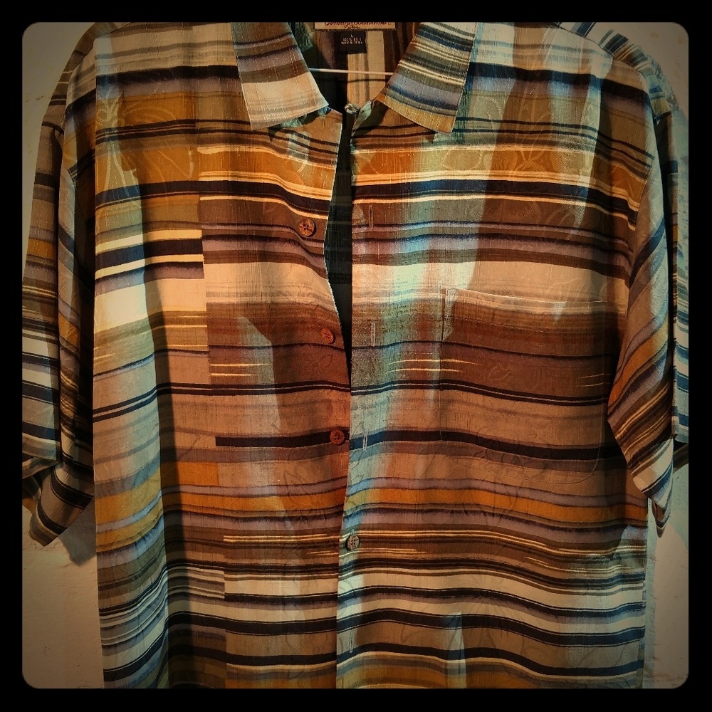 Tommy Bahama Button Down Shirt